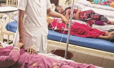 मेंटली चैलेंज्ड 20 बालिकाओं की तबीयत बिगड़ी, दो की मौत