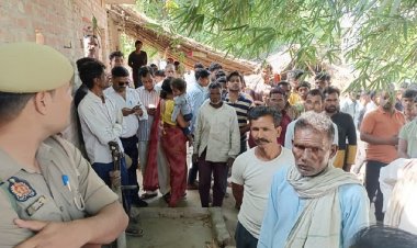 रूह कंपा देने वाली खबर, एक पिता ने चार बच्चों को धारदार हथियार से गला रेतकर झूला फांसी पर