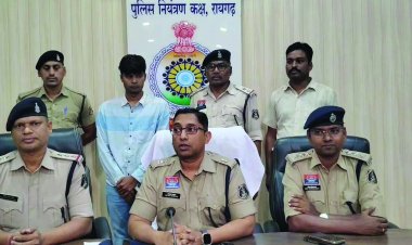 फर्जी सहायक श्रम आयुक्त बन ठेकेदार को टेंडर दिलाने युवक पहुंचा था एनटीपीसी, भेद खुलते ही सीआईएसएफ ने दबोच लिया