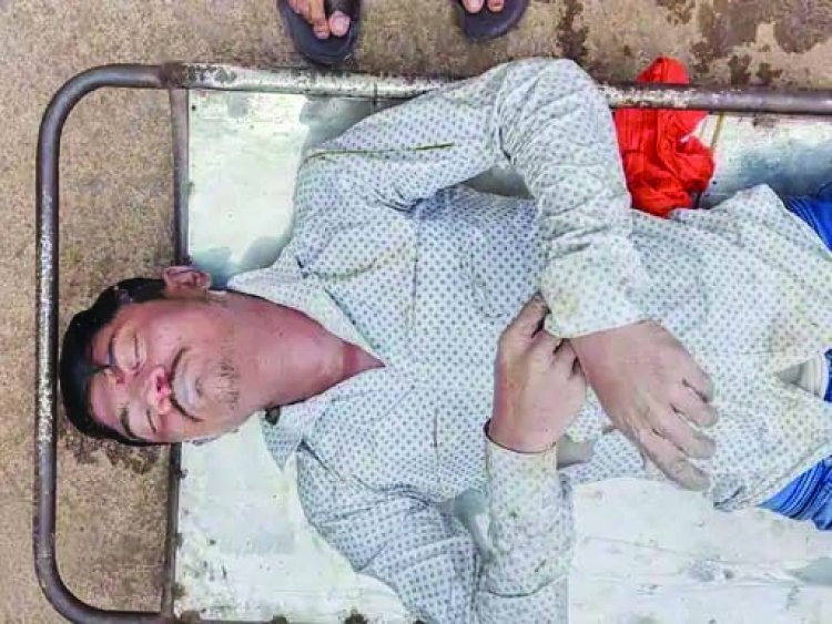 बीजेपी पार्षद के भाई की लाश शिवनाथ नदी में मिली 
