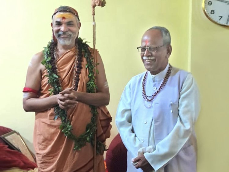 सभी राजनैतिक दलों को गौमाता को राष्ट्रमाता स्वीकारने की सहमति देने 17 मार्च तक अंतिम अवसर : साईं मसन्द
