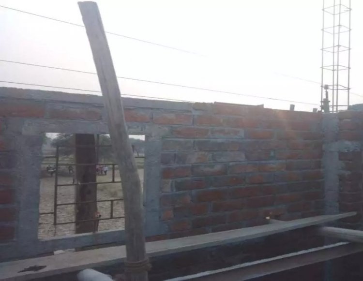 पीएम आवास निर्माण के दौरान हाईटेंशन तार की चपेट में आने से दो भाईयों की मौत