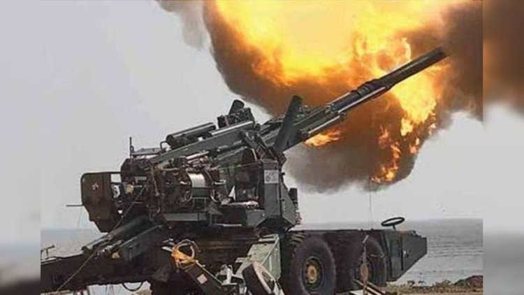 भारतीय सेना के लिए ATAGS खरीदने 7,000 करोड़ रुपये की मंजूरी, पाकिस्तान और चीन से लगे सीमाओं पर सशस्त्र बल होंगे और मजबूत