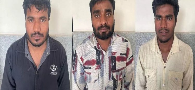 छत्तीसगढ़ में तीन बांग्लादेशी घुसपैठियों के खिलाफ ATS की बड़ी कार्रवाई, पासपोर्ट निरस्त, इनके आका शेख अली की तलाश जारी
