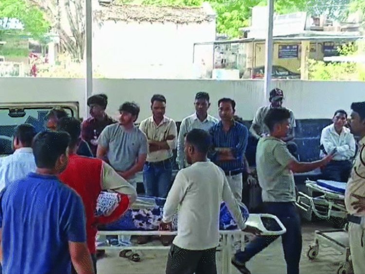 परीक्षा में फेल होने पर 9 वीं की छात्रा ने लगाई फांसी