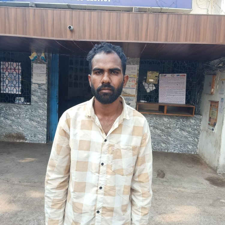 भिलाई में लिफ्ट लेने के बहाने चुरा ले गया स्कूटी, आरोपी गिरफ्तार