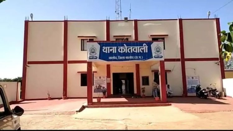 रास्ता पूछने के बहाने तहसीलदार से चाकू की नोक पर लूट