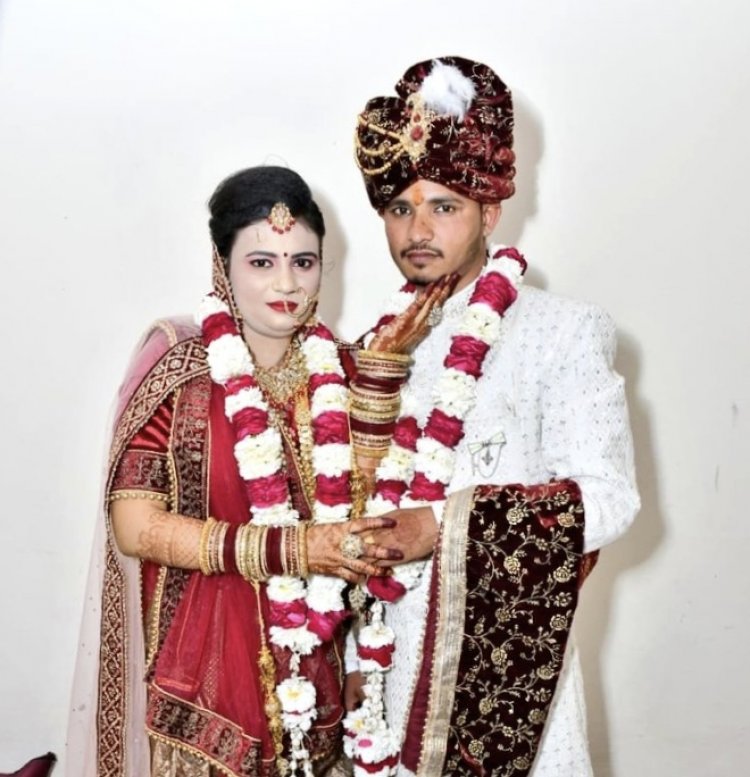 सनसनीखेज खुलासा, 15 दिन हुए थे शादी को, पत्नी ने बॉयफ्रेंड के साथ मिलकर पति के सिर पर मरवा दी गोली, 2 गिरफ्तार