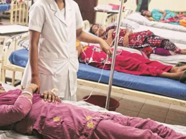 मेंटली चैलेंज्ड 20 बालिकाओं की तबीयत बिगड़ी, दो की मौत