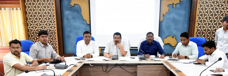 सातवीं लघु सिंचाई संगणना और द्वितीय जल निकायों की गणना हेतु प्रशिक्षण कार्यक्रम