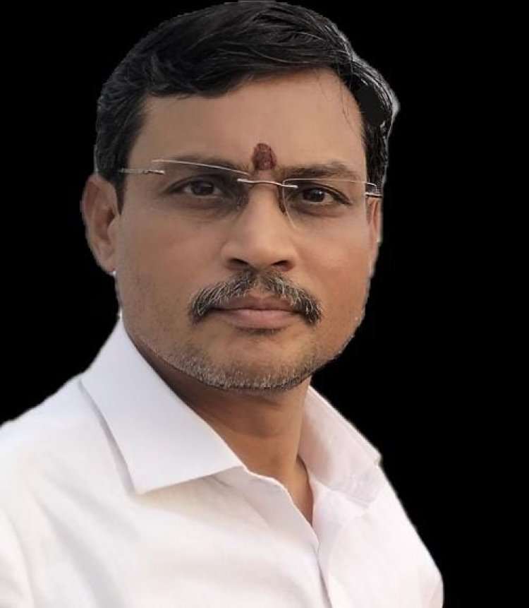 कांग्रेस के विरोध प्रदर्शन की नौटंकी से जनता नहीं होगी भ्रमित- भाजपा