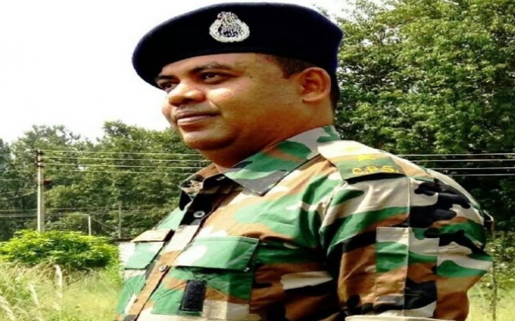 दुर्ग के इस शादीशुदा DSP ने खुद को कुंवारा बताकर युवती से किया रेप, ट्रेन में हुई थी मुलाकात, अपराध दर्ज 