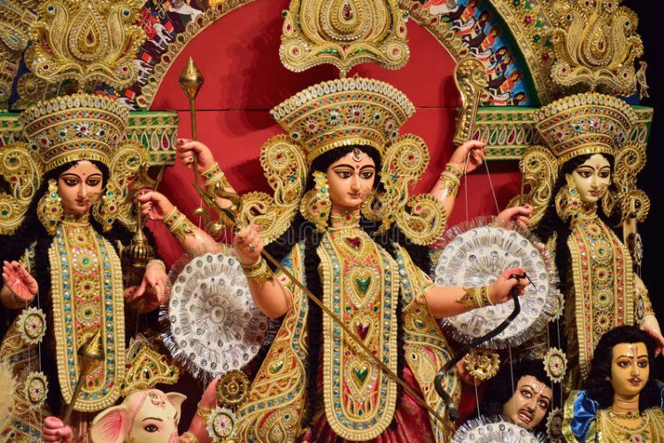 हुडको कालीबाड़ी में चैत्र नवरात्रि बासंती पूजा 30 मार्च से