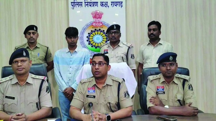 फर्जी सहायक श्रम आयुक्त बन ठेकेदार को टेंडर दिलाने युवक पहुंचा था एनटीपीसी, भेद खुलते ही सीआईएसएफ ने दबोच लिया