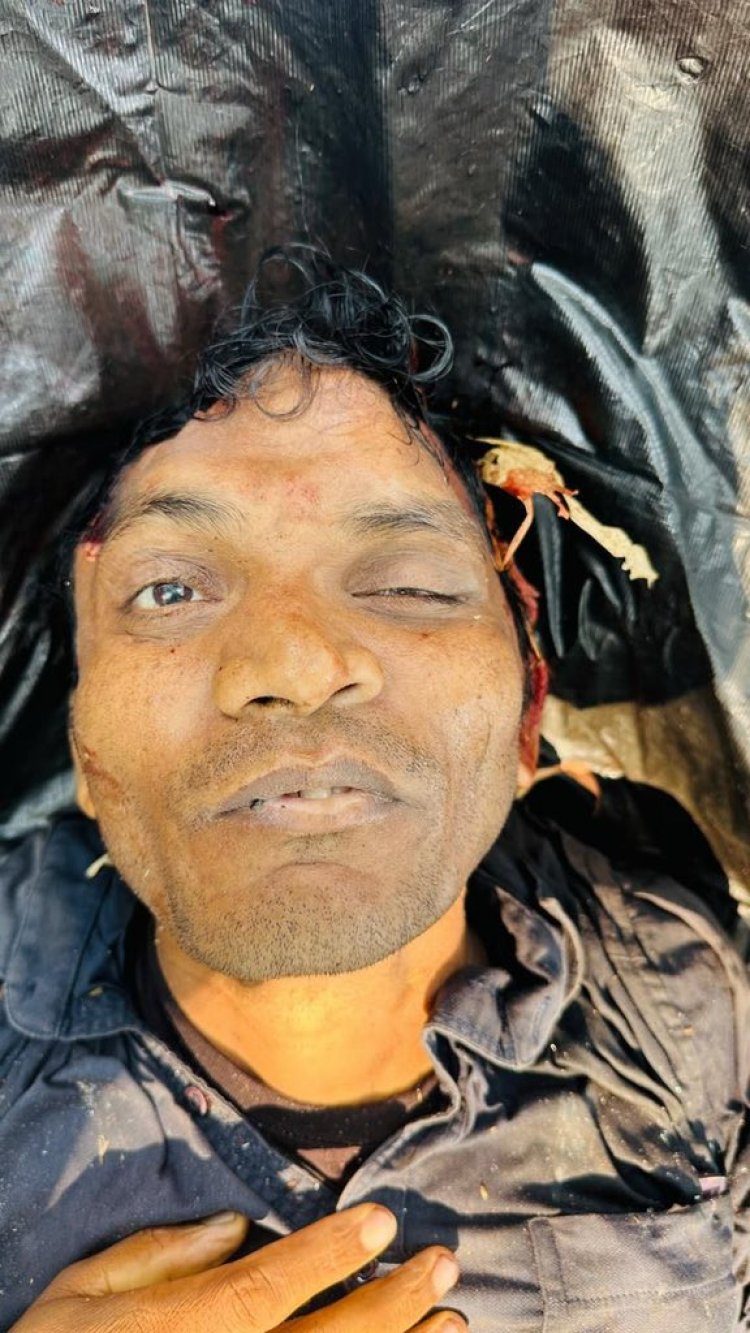 25 लाख के इनामी नक्सली जगदीश सहित 17 नक्सली मारे गए