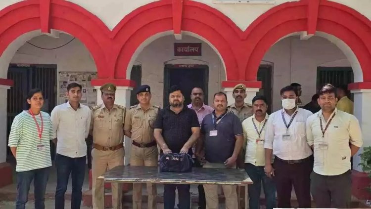इस ट्रेन में चेकिंग के दौरान व्यक्ति के पास मिला 16 लाख 82 हजार रुपए कैश