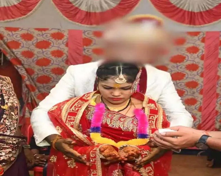 छत्तीसगढ़ में पकड़ी गई लुटेरी दुल्हन, छठी शादी से पहले मां-बेटी चढ़ी पुलिस के हत्थे