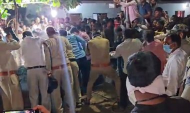 गणगौर उत्सव के दौरान बड़ा हादसा, कुएं की सफाई करने उतरे 8 लोगों की मौत