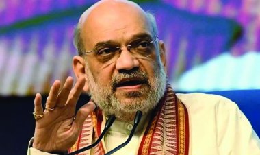 आज से छत्तीसगढ़ दौरे पर आ रहे अमित शाह