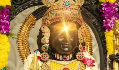 आज राम नवमी पर होगा रामलला का सूर्य तिलक