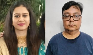 पत्नी के सिर पर पहले मारा हथौड़ा फिर गला घोंट की बेरहमी से हत्या,  फोन पर आने वाले कॉल से पत्नी पर कर रहा था शक