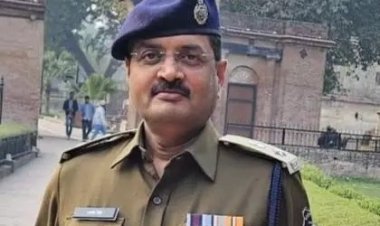 IPS रजनेश सिंह के खिलाफ चल रहे विभागीय जांच को छत्तीसगढ़ सरकार ने किया समाप्त