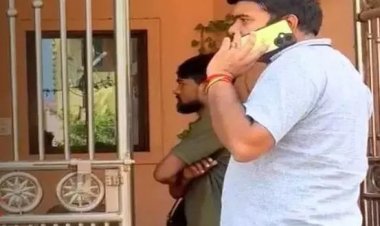 नकदी और जेवरात समेत 10 लाख रुपए की चोरी