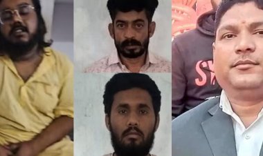 बच्चों से कुकर्म करता था मंदिर का पुजारी, खबर न छप पाए इसलिए पत्रकार की करवा दी हत्या, तीन गिरफ्तार, दो शूटर फरार