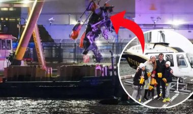 हेलिकॉप्टर हुआ क्रैश, दिग्गज टेक कंपनी सीमेंस के CEO और उनका पूरा परिवार खत्म, 6 लोगों की मौत, देखें VIDEO