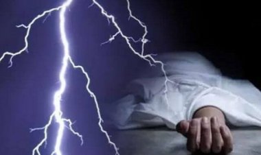 इस राज्य में बिजली गिरने, बारिश और आंधी से 2 दिनों में 104 लोगों की हुई मौत