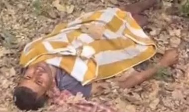 सुबह-सुबह मिली पेड़ से लटकी हुई लाश