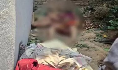 मां-बेटी की बेरहमी से हत्या, सुबह-सुबह फैली सनसनी