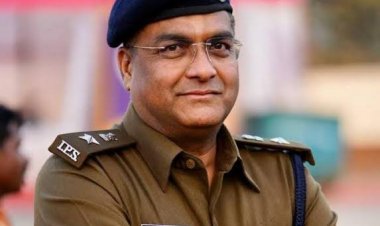 IPS के थोक में तबादले, विजय अग्रवाल होंगे दुर्ग के नए पुलिस अधीक्षक, देखें सूची
