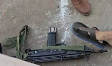 इस कांग्रेस विधायक के बॉडीगार्ड ने सर्विस राइफल से खुद को मारी गोली