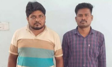 गैस सिलेंडर की कालाबाजारी, अवैध तरीके से गैस सिलेंडर में रिफिलिंग करते 2 आरोपी गिरफ्तार