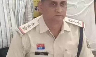 नाबालिग के साथ छोड़छाड़ मामले में लापरवाही बरतने पर थाना प्रभारी और सब इंस्पेक्टर लाइन अटैच