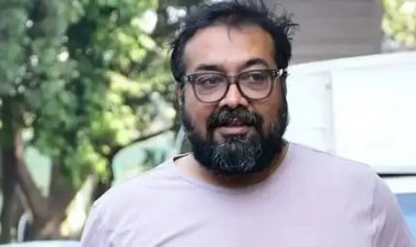 ब्राह्मण समाज के खिलाफ विवादित बयान पर अनुराग कश्यप के खिलाफ छत्तीसगढ़ में अपराध दर्ज