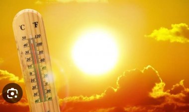 छत्तीसगढ़ में लू का अलर्ट जारी, 44 डिग्री के पार जाएगा तापमान