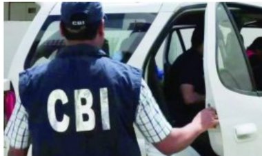  रेलवे के चीफ इंजीनियर को सीबीआई ने किया गिरफ्तार, ठेका दिलाने के नाम पर रिश्वत लेने का आरोप 