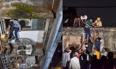 होटल में लगी आग से 14 लोग जिंदा जले