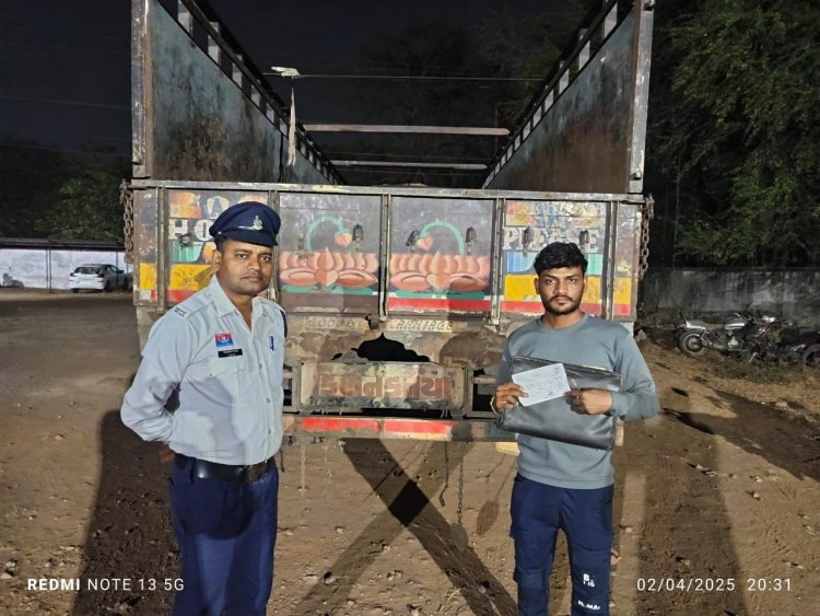 यातायात पुलिस दुर्ग की बड़ी कार्रवाई, लापरवाही वाहन चालकों पर लगाया 85 लाख रुपए का जुर्माना