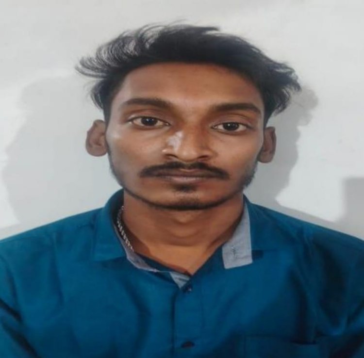 दुर्ग पुलिस को मिली बड़ी सफलता, म्यूल बैंक खाते में सायबर ठगी का लेन देन करने वाला आरोपी भिलाई में पकड़ा गया
