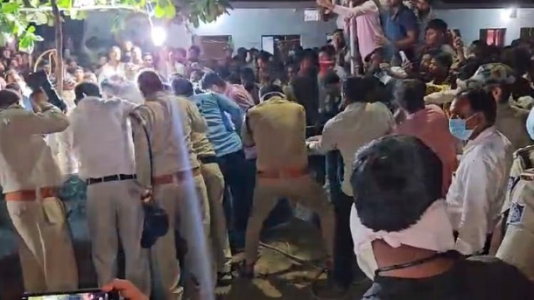 गणगौर उत्सव के दौरान बड़ा हादसा, कुएं की सफाई करने उतरे 8 लोगों की मौत