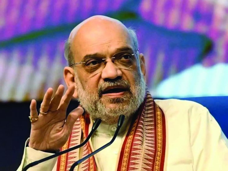 आज से छत्तीसगढ़ दौरे पर आ रहे अमित शाह