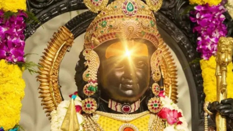 आज राम नवमी पर होगा रामलला का सूर्य तिलक