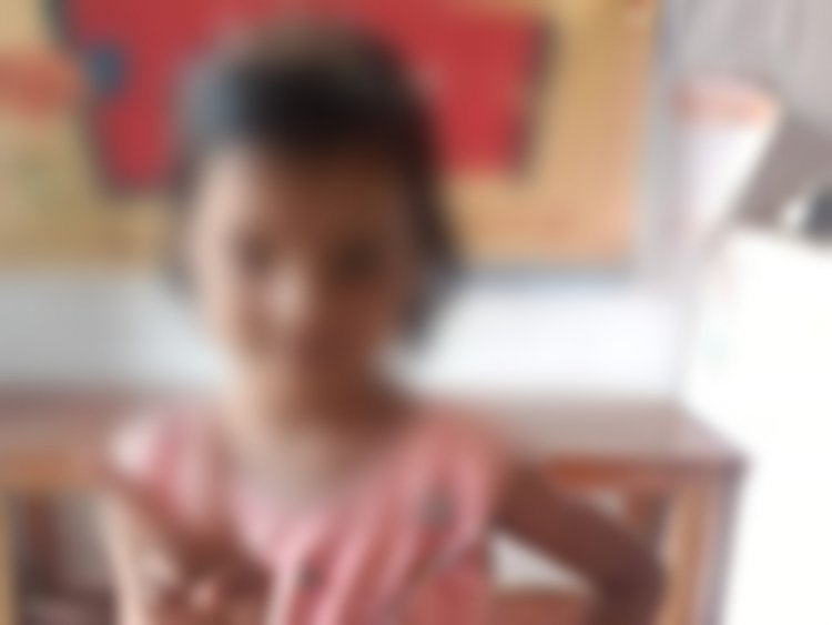 पड़ोसी युवक की कार में मिली कन्याभोज में गई मासूम की लाश, परिजनो ने लगाया रेप कर हत्या करने का आरोप, पुलिस हिरासत में संदेही