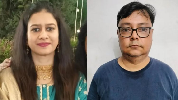 पत्नी के सिर पर पहले मारा हथौड़ा फिर गला घोंट की बेरहमी से हत्या,  फोन पर आने वाले कॉल से पत्नी पर कर रहा था शक