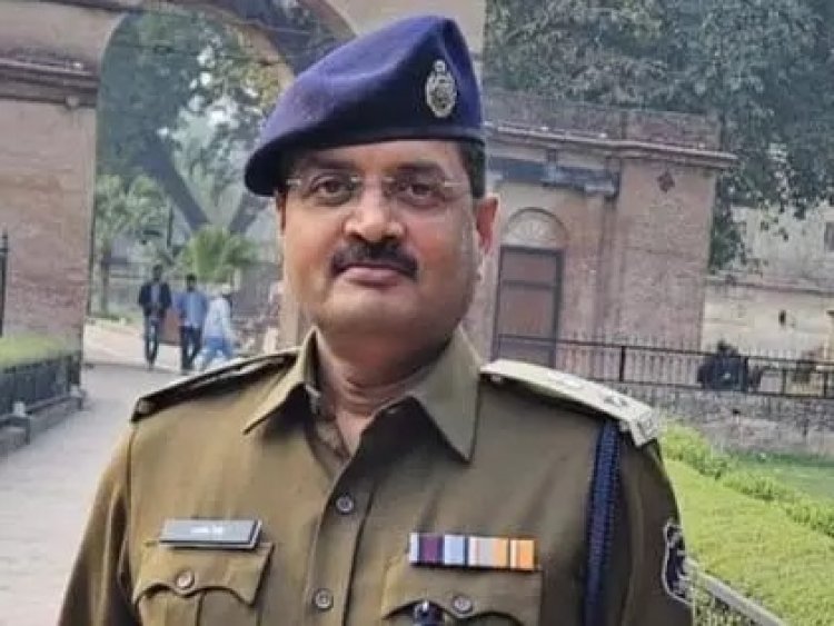 IPS रजनेश सिंह के खिलाफ चल रहे विभागीय जांच को छत्तीसगढ़ सरकार ने किया समाप्त