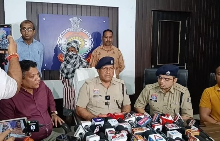 सगा चाचा निकला दुर्ग में 6 साल की बच्ची के साथ रेप कर उसे मौत के घाट उतारने वाला आरोपी