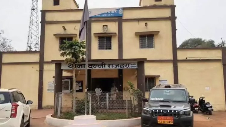 पत्नी की अशील वीडियो वायरल कर पति फरार